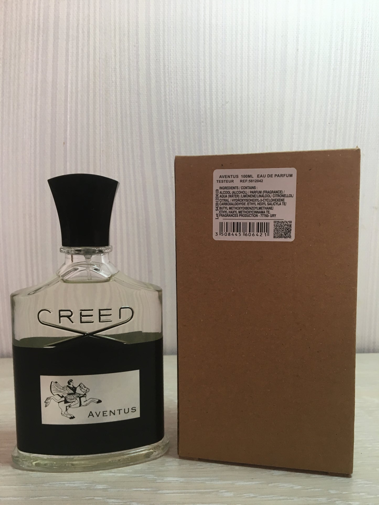 Creed Aventus For Men EdP 3.3oz / 100ml