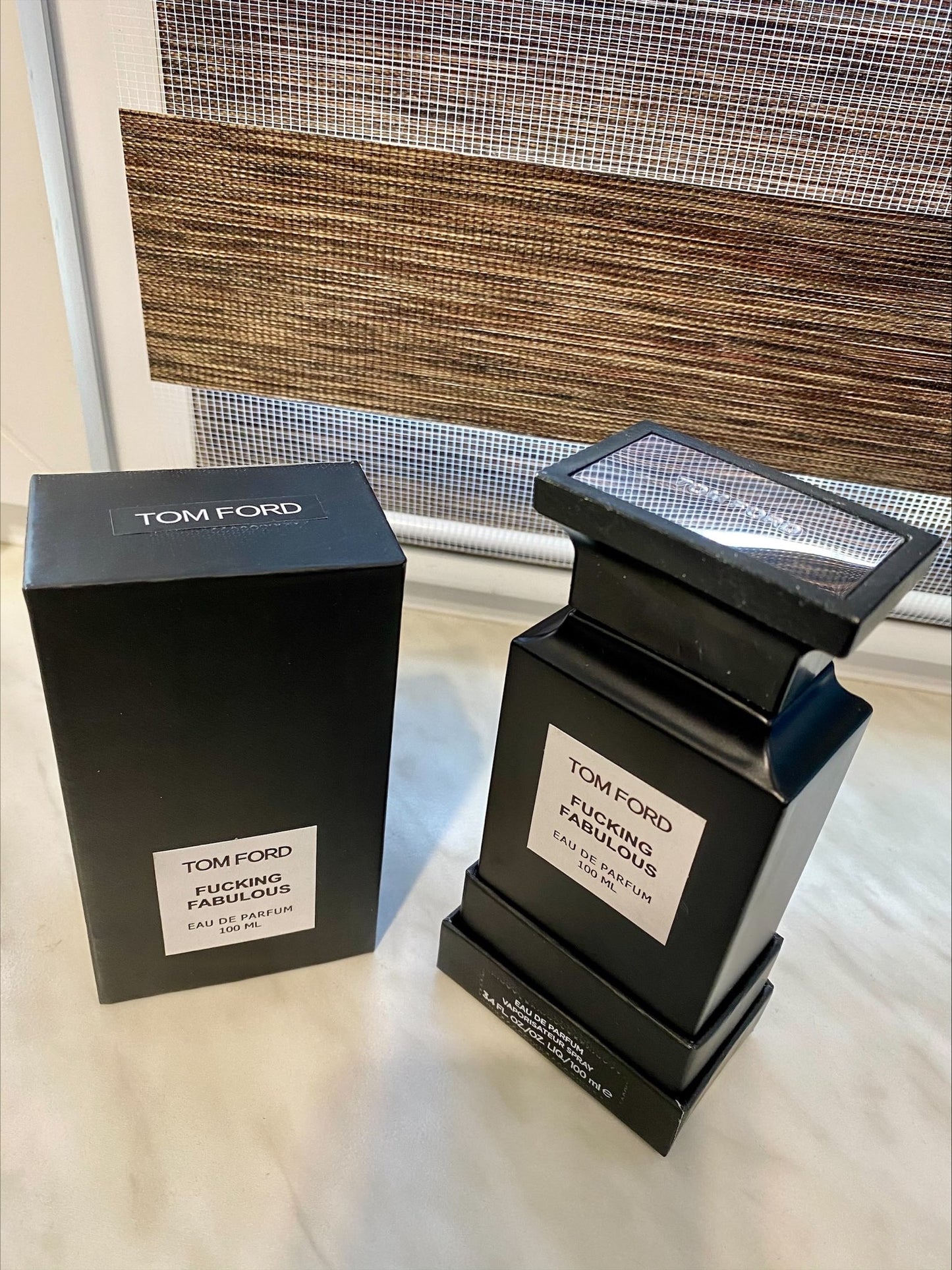 Tom Ford F***ing Fabulous EdP 3.4oz / 100ml