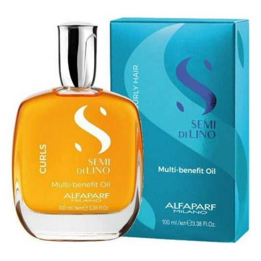 Hair Oil Alfaparf Milano Multifunction 100 ml