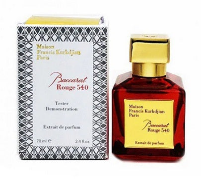 Maison Francis Kurkdjian Baccarat Rouge 540 Extrait De Parfum 2.4oz / 70ml