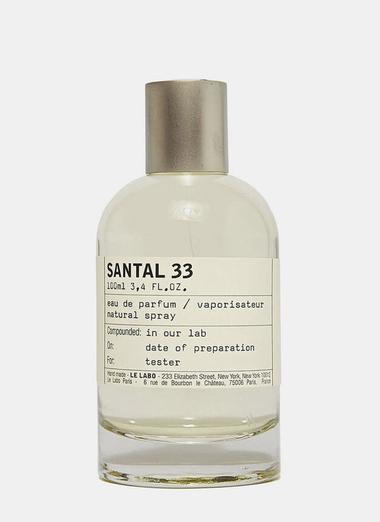 Le Labo Santal 33 EdP 3.4oz / 100ml