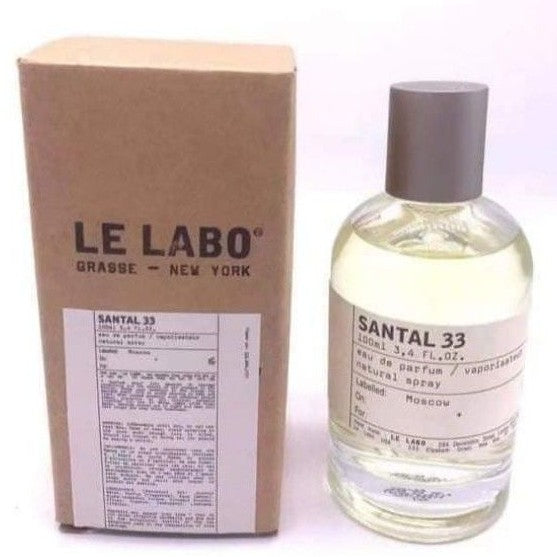 Le Labo Santal 33 EdP 3.4oz / 100ml