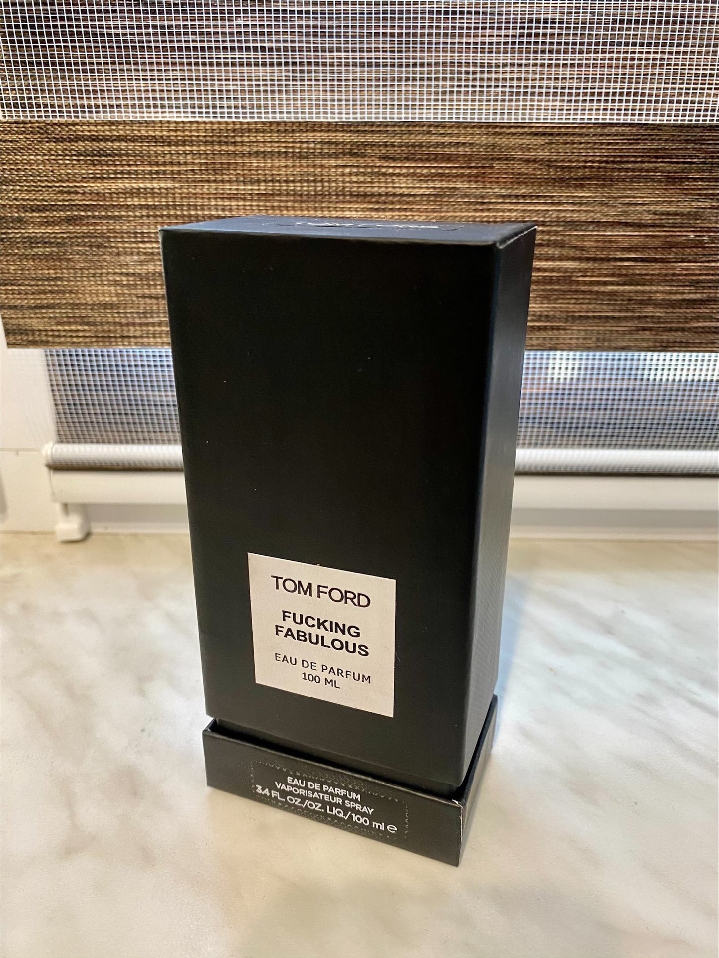 Tom Ford F***ing Fabulous EdP 3.4oz / 100ml