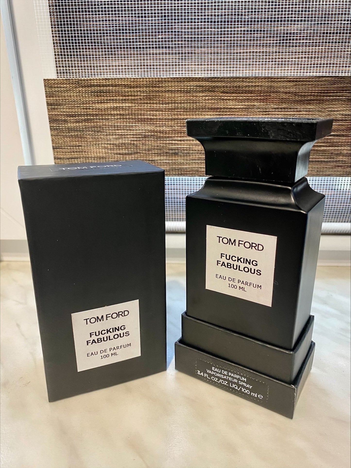 Tom Ford F***ing Fabulous EdP 3.4oz / 100ml